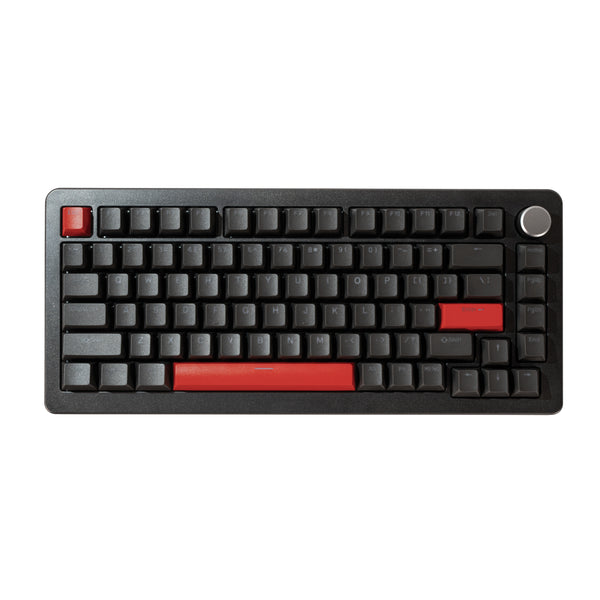 DrunkDeer A75 Pro DrunkDeer A75 Pro Rapid Trigger Keyboard, Esports Gaming Keyboard, Magnetic  Switch - Last Win Mode - Adjustable Actuation, ANSI 75% Design with Knob,