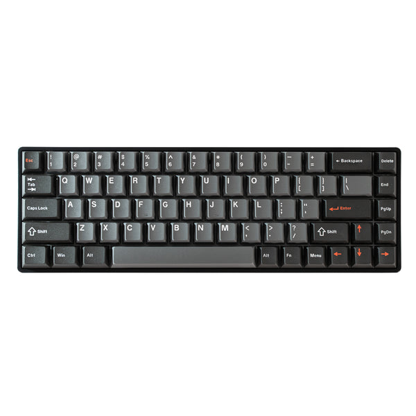 DrunkDeer G65 - Wired Actuation-Distance-Adjustable Magnetic Switch Gaming Keyboard